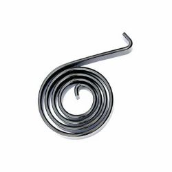 Spiral and wire forms